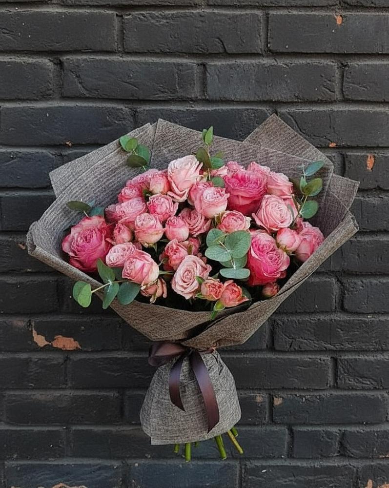 Букет цветов из: Розы в Зуевке