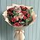 Букет цветов из: Гвоздики и Розы в Зуевке