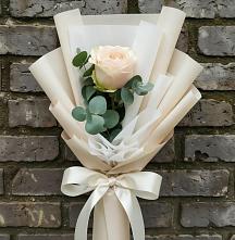 Букет цветов из:  Розы в Зуевке
