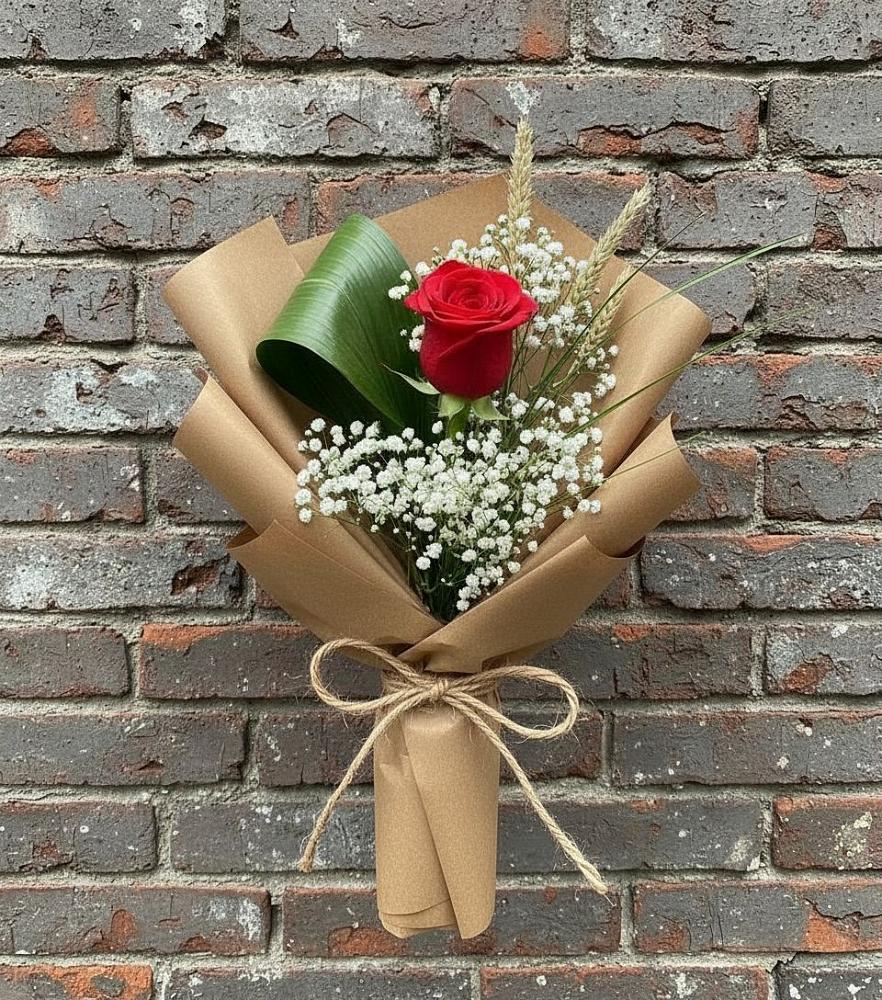 Букет цветов из: Розы в Зуевке