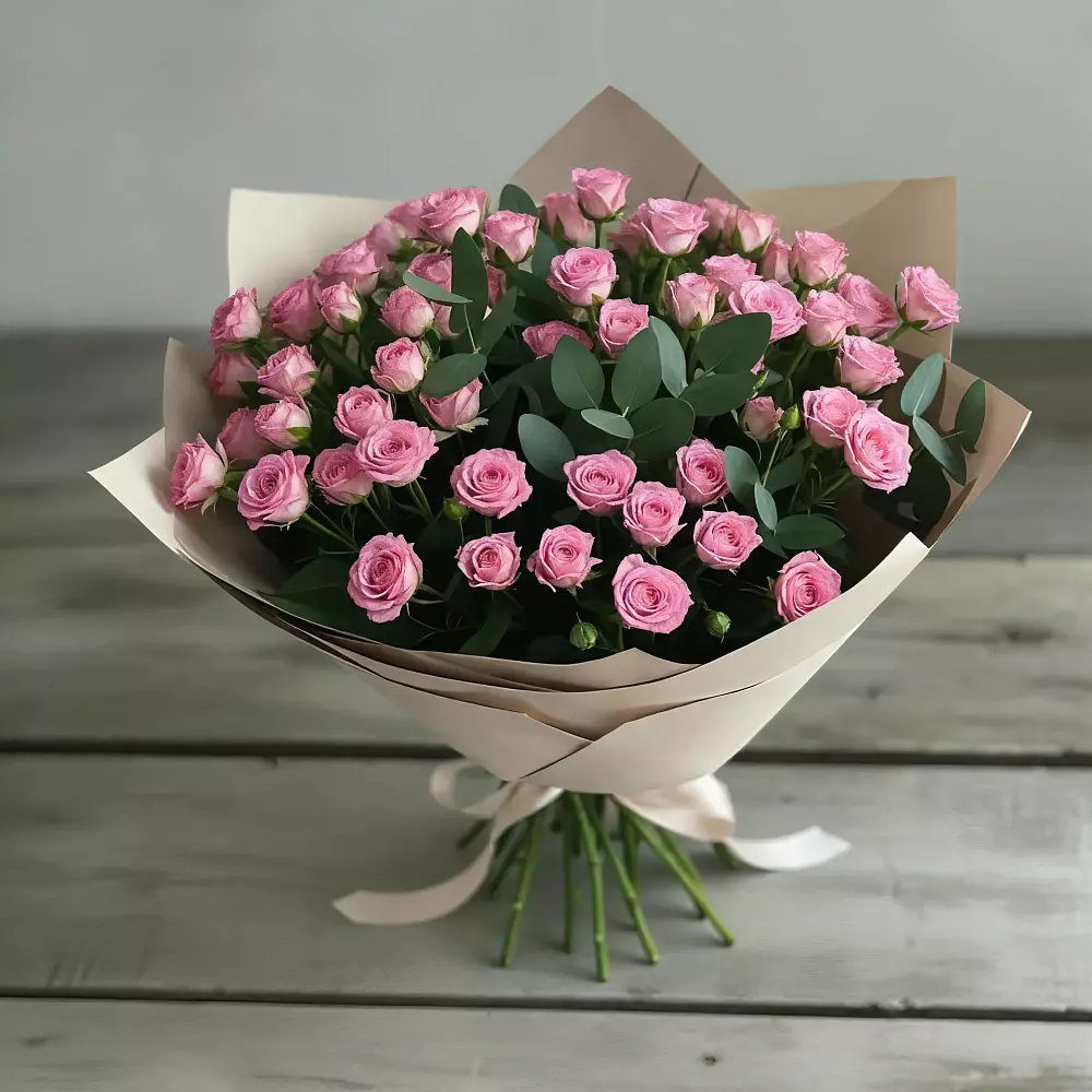 Букет Удовольствие в Зуевке