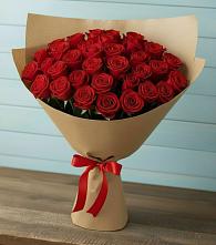 Букет Красные розы Милано #REPLACE_PRED# Зуевке