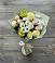 Букет цветов из: Альстромерии, Розы и Хризантемы в Зуевке
