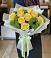 Букет цветов из: Хризантемы и Розы в Зуевке