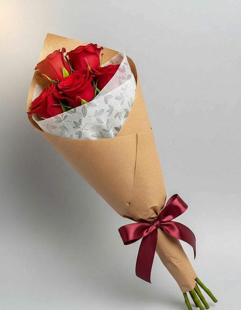 Букет цветов из: Розы в Зуевке