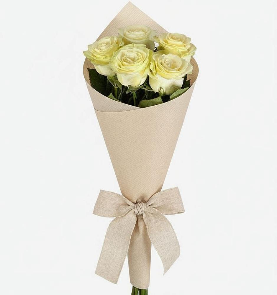 Букет цветов из: Розы в Зуевке
