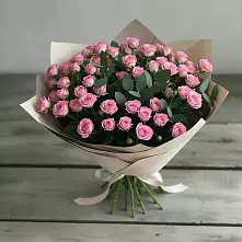 Букет Удовольствие в Зуевке