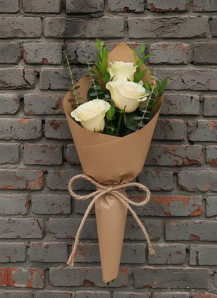 Букет цветов из: Розы в Зуевке