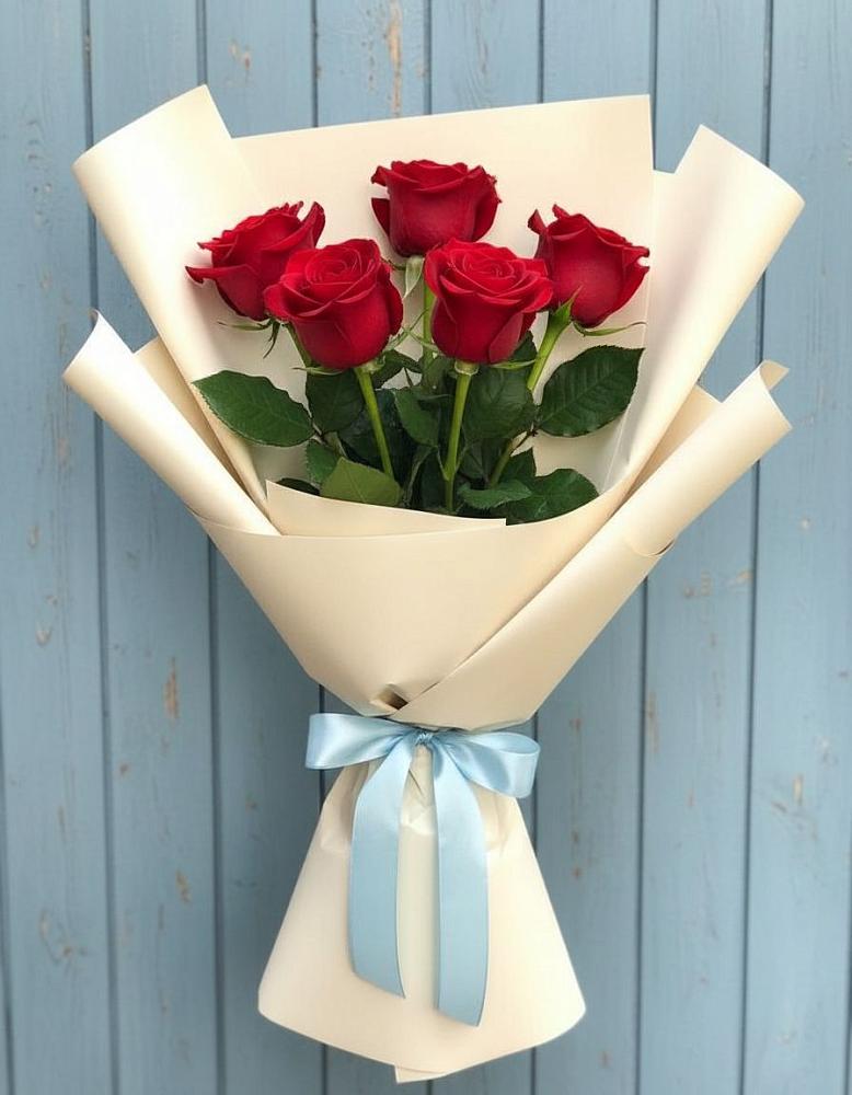 Букет Классика чувств в Зуевке