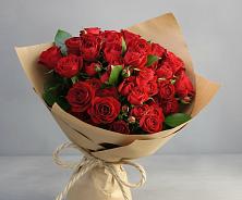 Букет Любовный роман в Зуевке