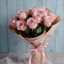 Букет цветов из:  Розы в Зуевке