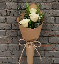 Букет цветов из:  Розы в Зуевке