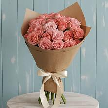 Букет цветов из:  Розы в Зуевке
