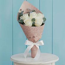 Букет цветов из:  Розы #REPLACE_PRED# Зуевке