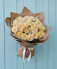 Букет Кремовое облако в Зуевке
