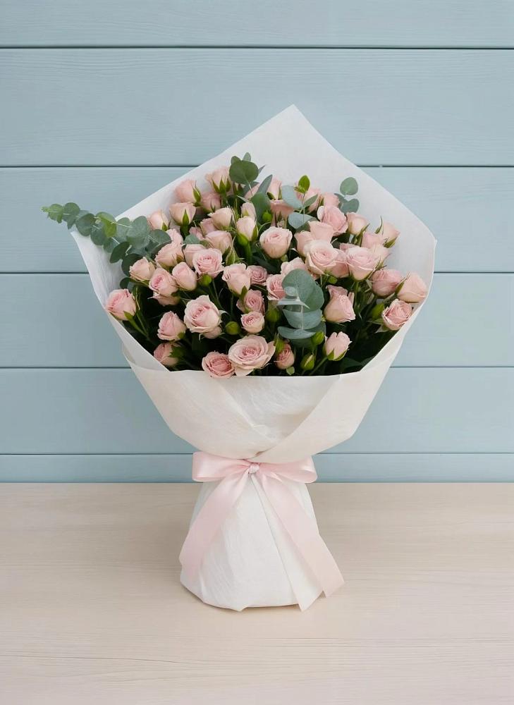 Букет цветов из: Розы в Зуевке