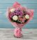 Букет цветов из: Герберы в Зуевке